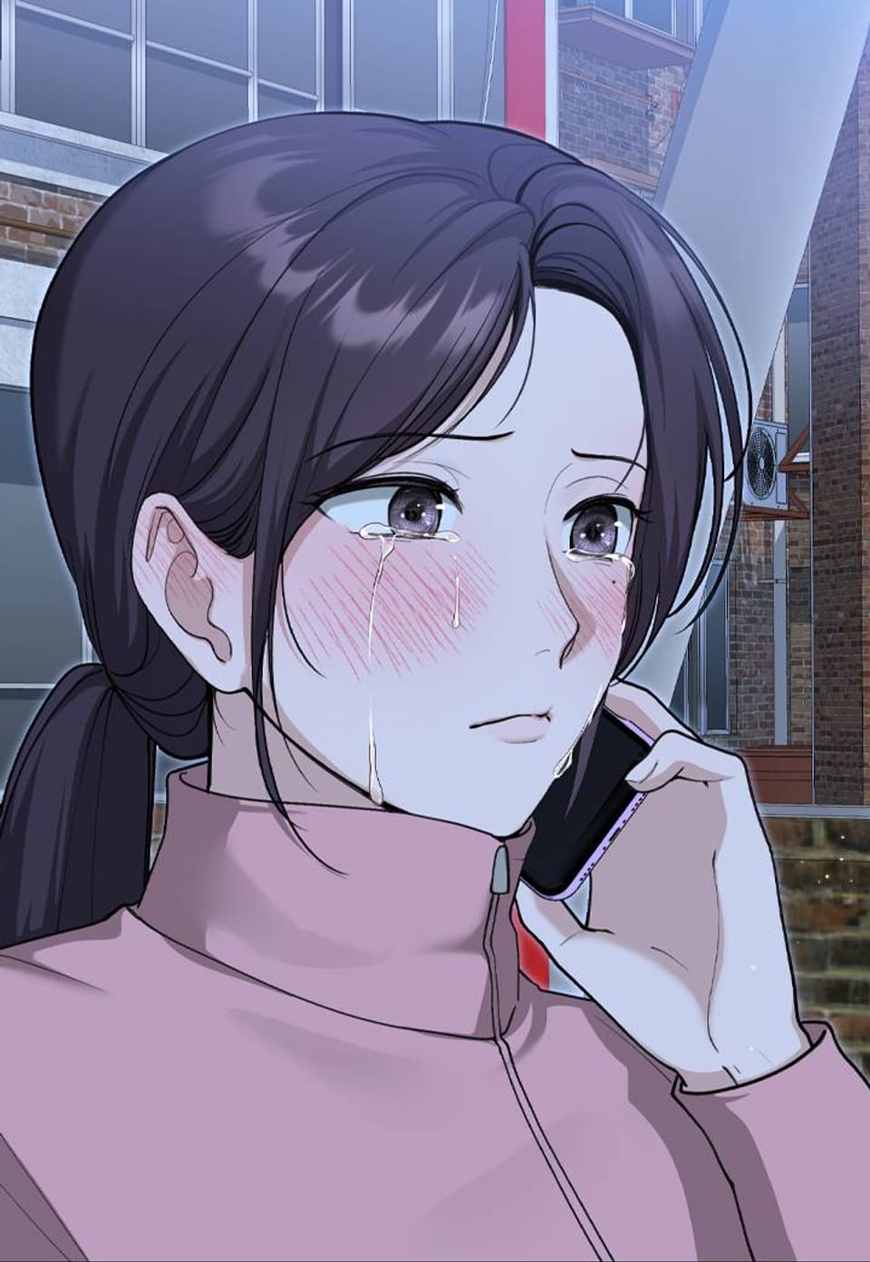 한 번만 먹어 줘요, 오빠 14화