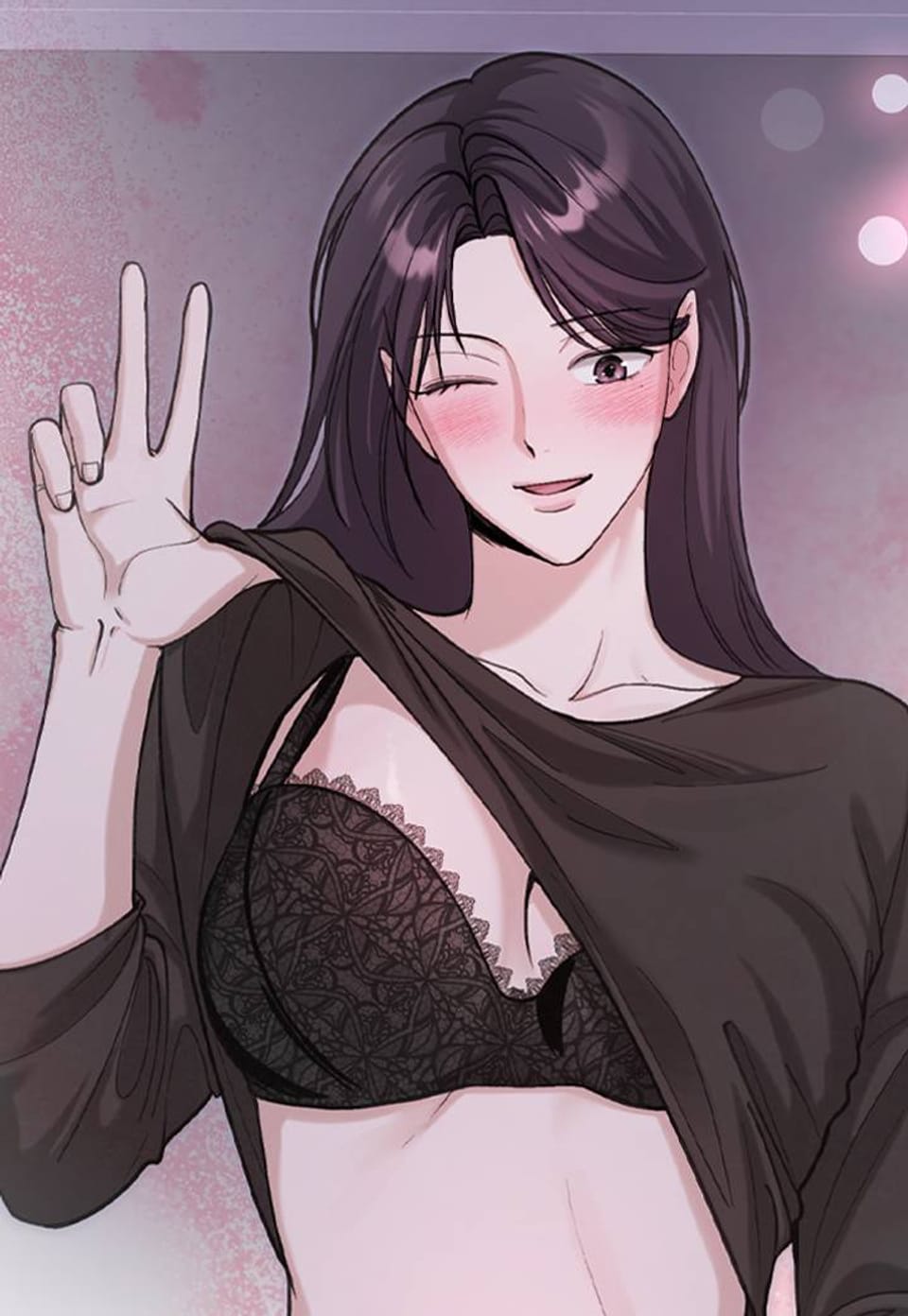 한 번만 먹어 줘요, 오빠 24화 (본편 완결)