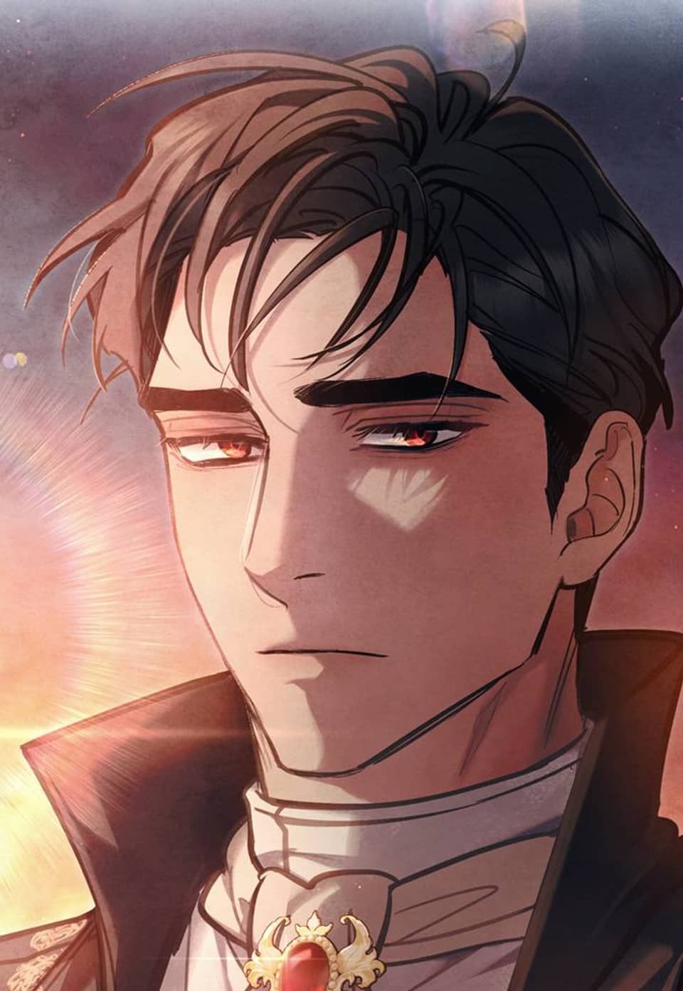 폐하의 밤 [개정판] 27화