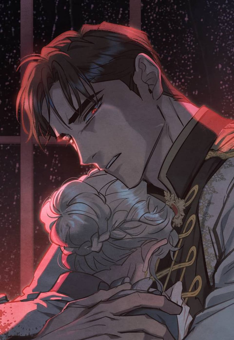 폐하의 밤 [완전판] 31화