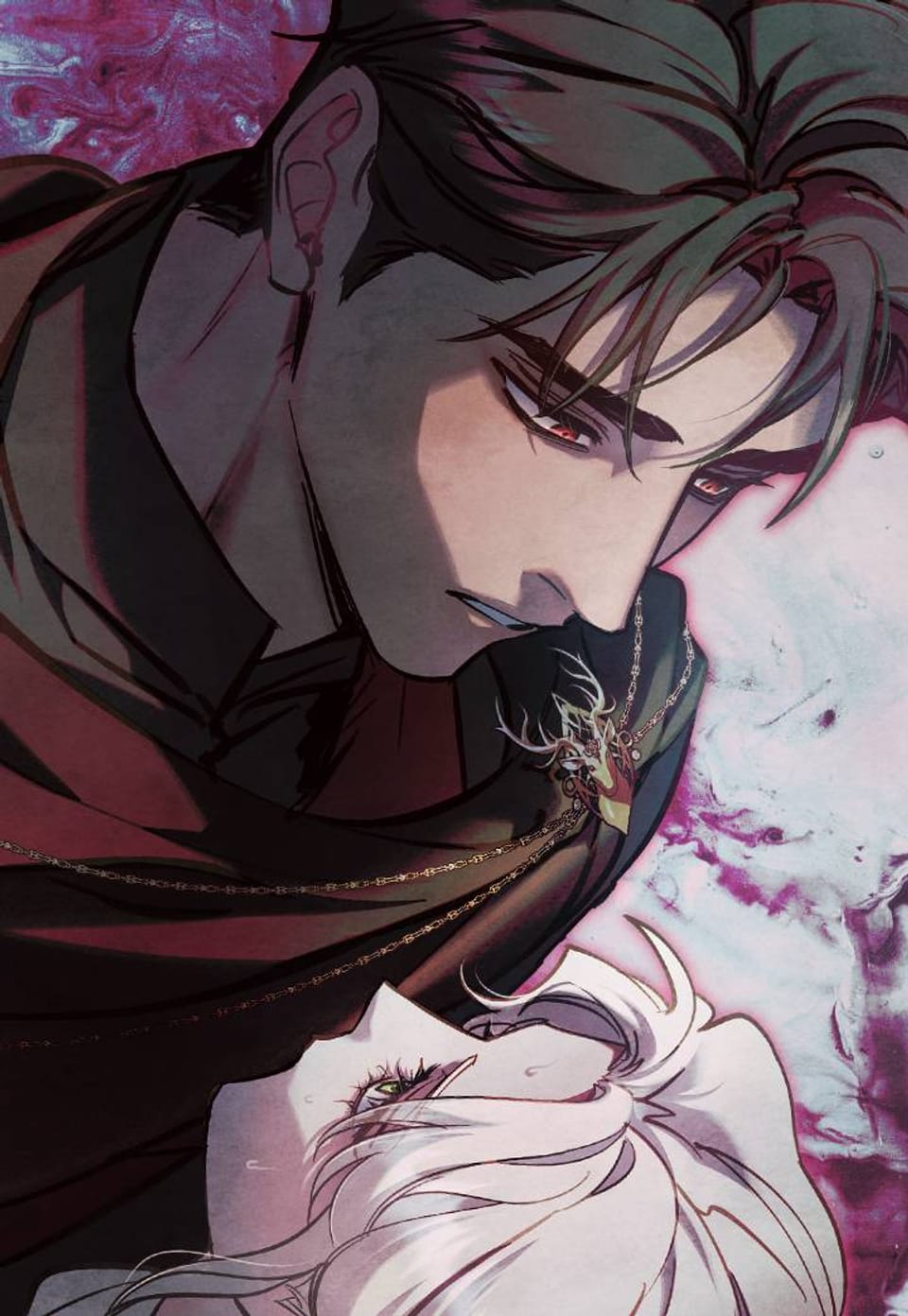 폐하의 밤 [완전판] 34화