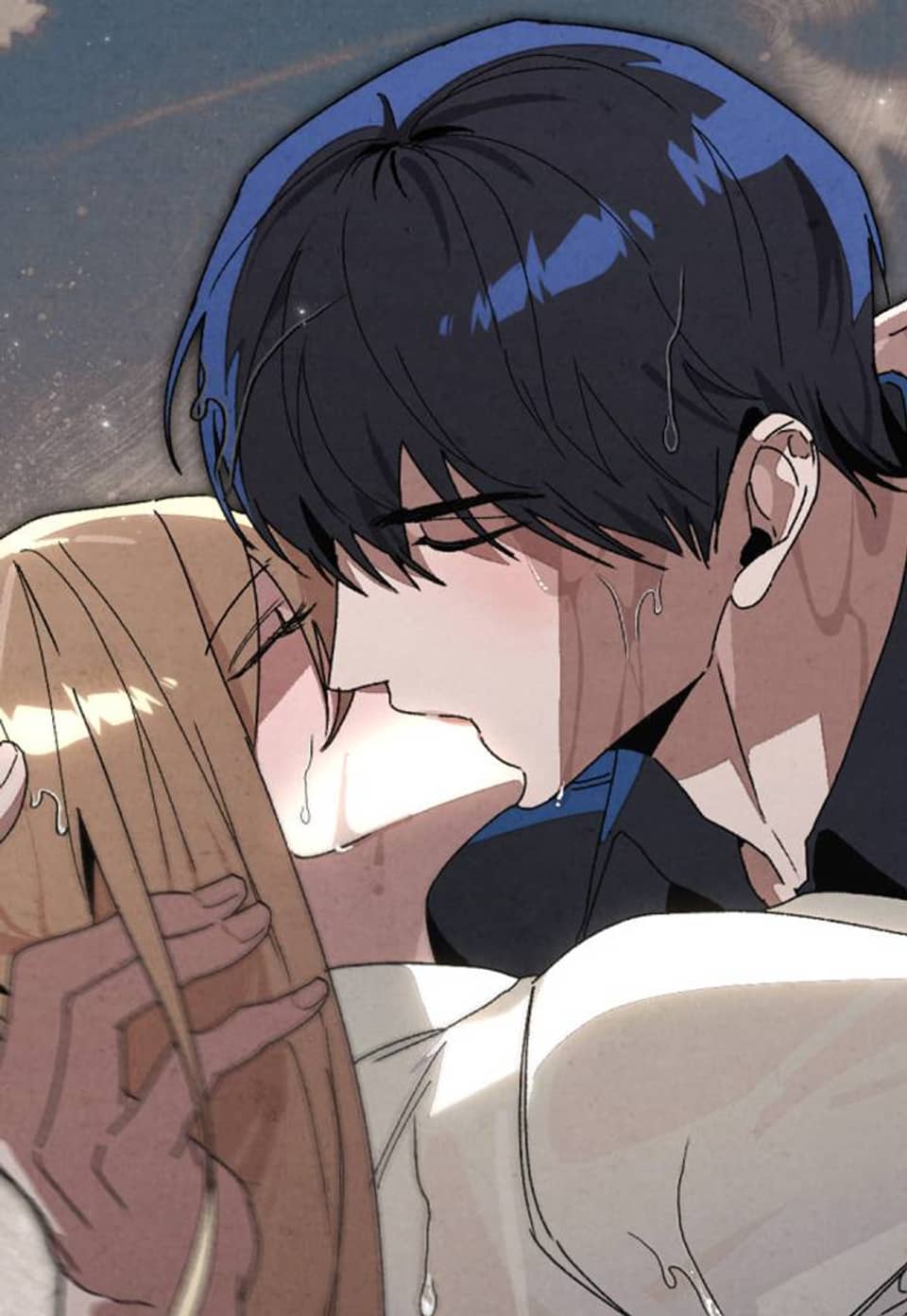 너를 속이는 밤 16화