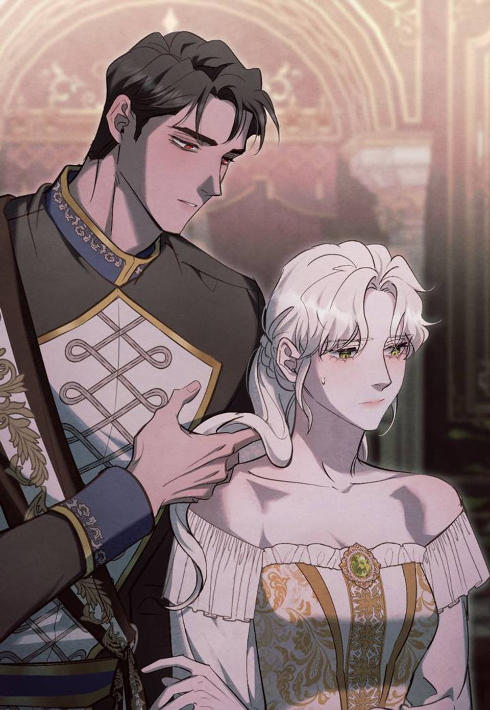 폐하의 밤 [개정판] 42화