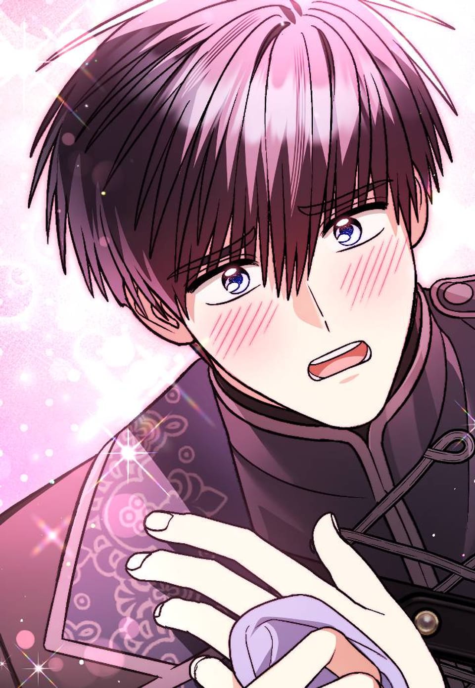 사랑하는 나의 늑대에게 34화