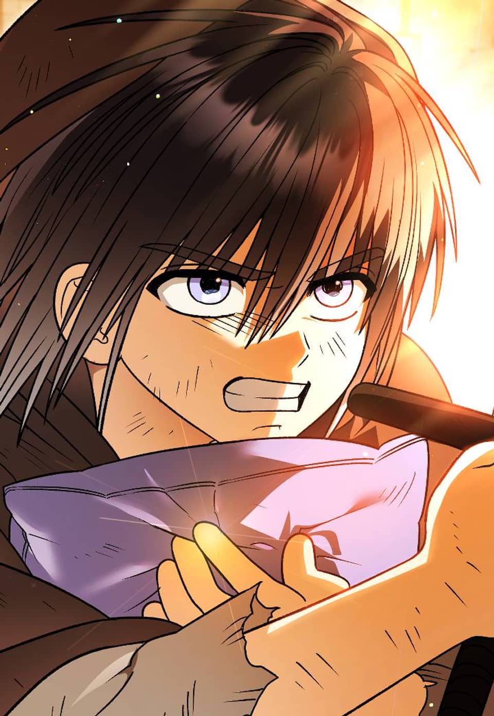 사랑하는 나의 늑대에게 35화