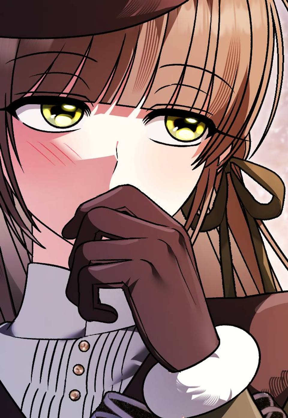 사랑하는 나의 늑대에게 38화