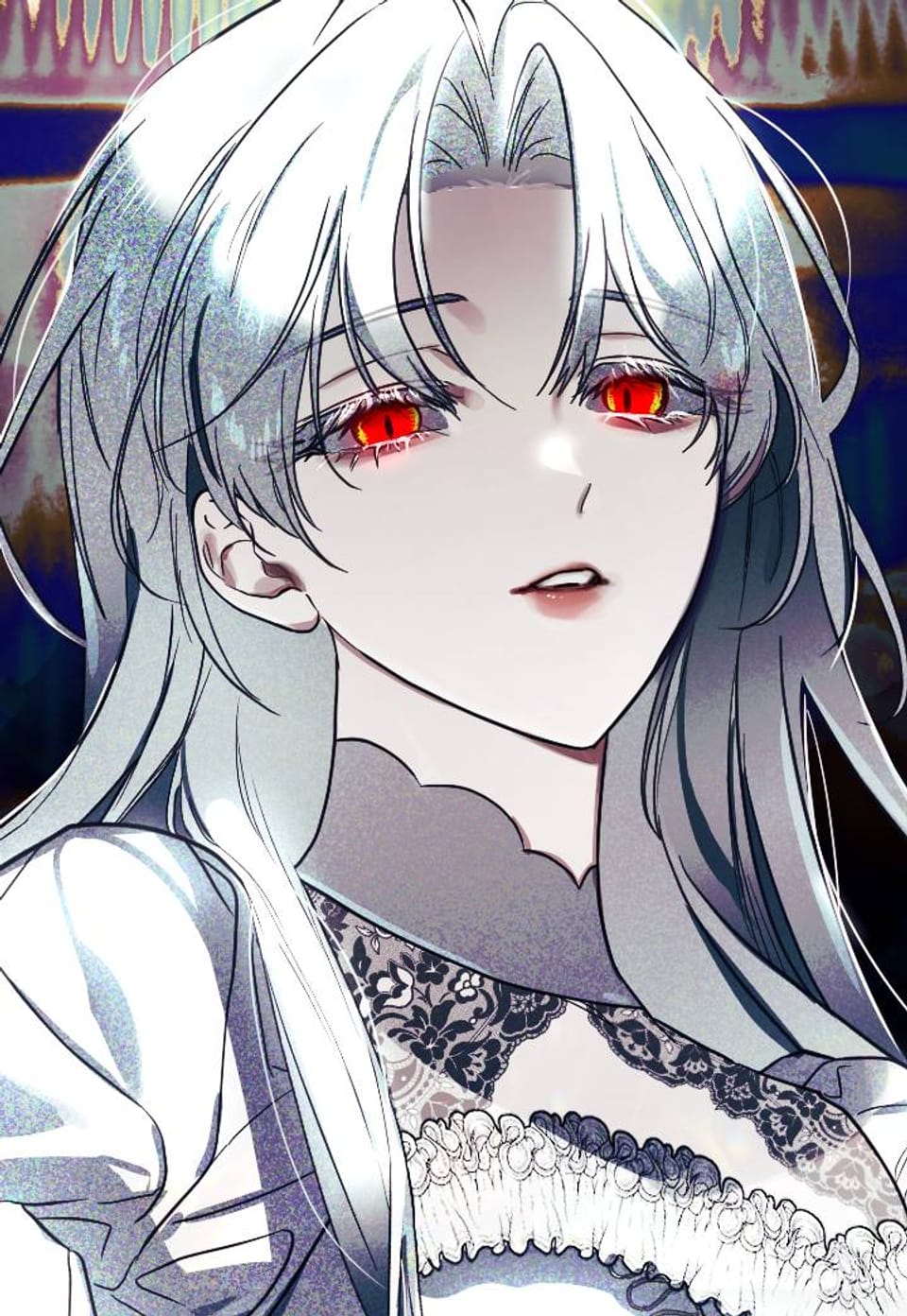 빙의했더니 괴담이 돼 버렸다 1화