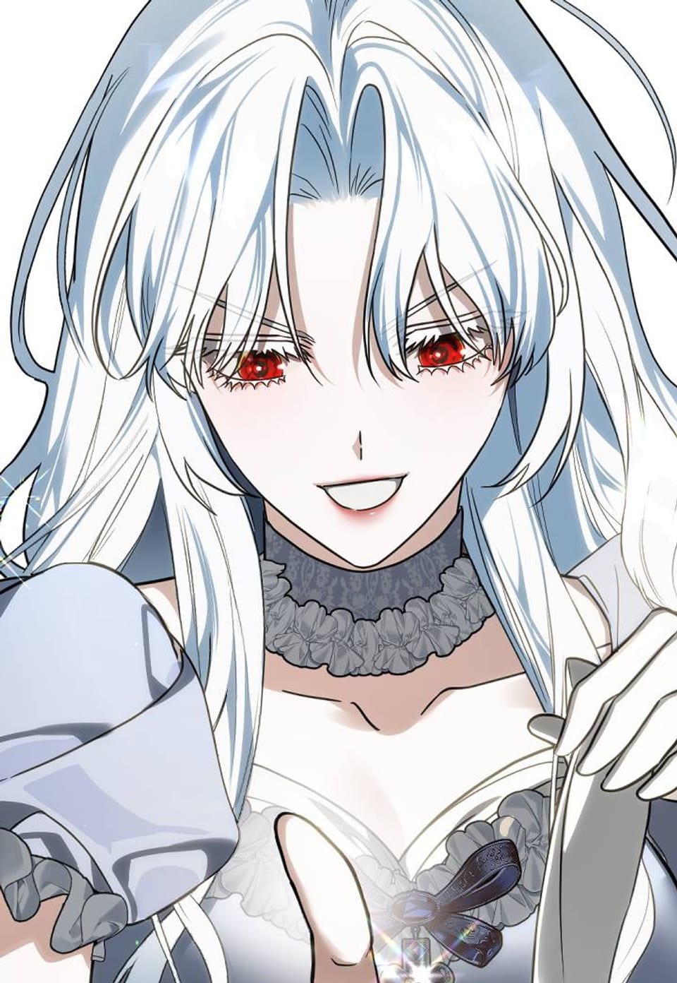 빙의했더니 괴담이 돼 버렸다 2화