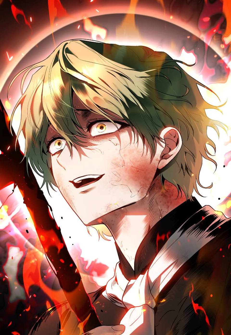 빙의했더니 괴담이 돼 버렸다 19화