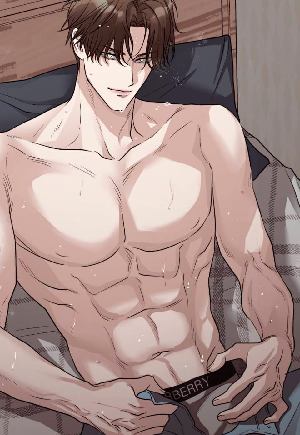 개미굴 [완전판] 2화