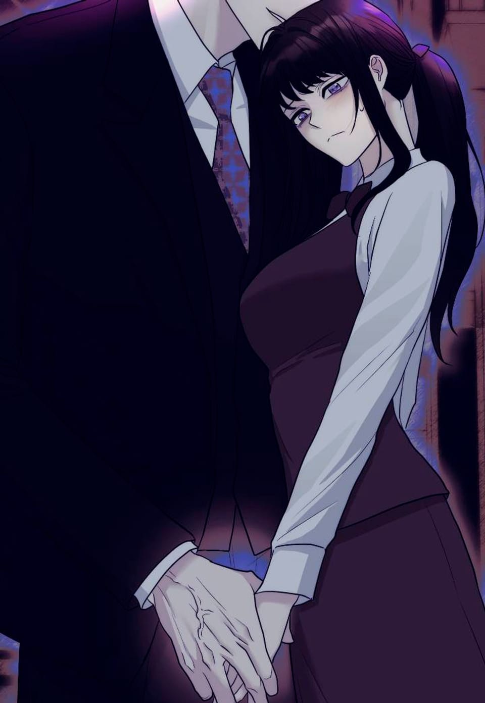 개미굴 [완전판] 7화