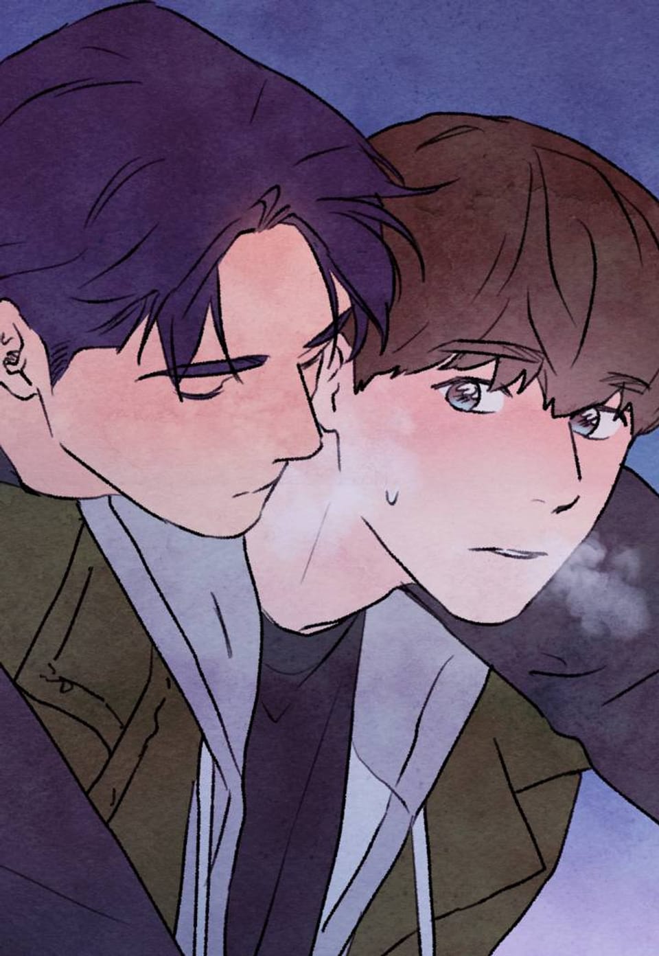 [개정판] 필로우 토크(Pillow Talk) 11화