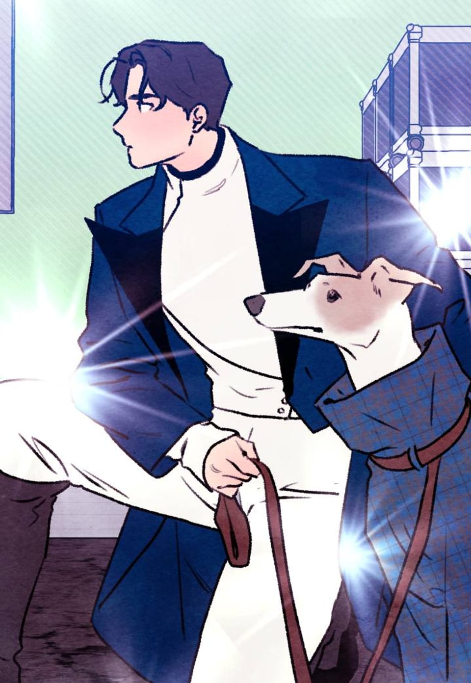 [개정판] 필로우 토크(Pillow Talk) 16화