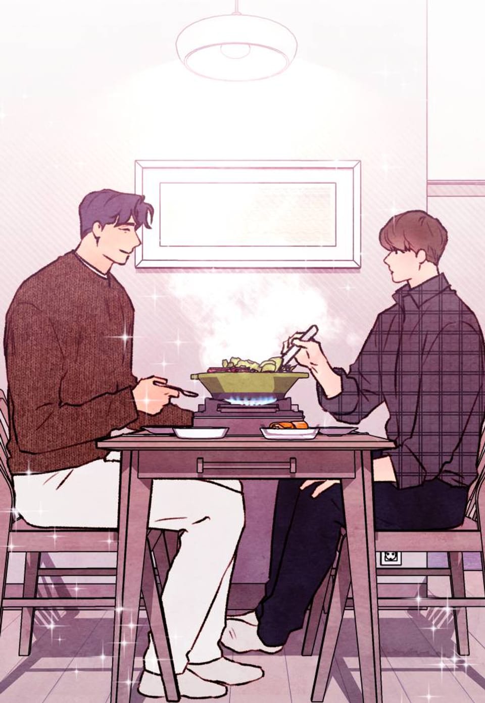 [개정판] 필로우 토크(Pillow Talk) 17화