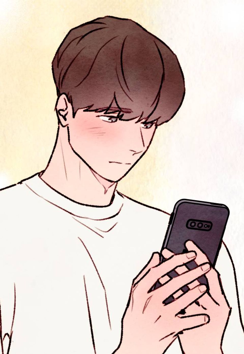 [개정판] 필로우 토크(Pillow Talk) 27화