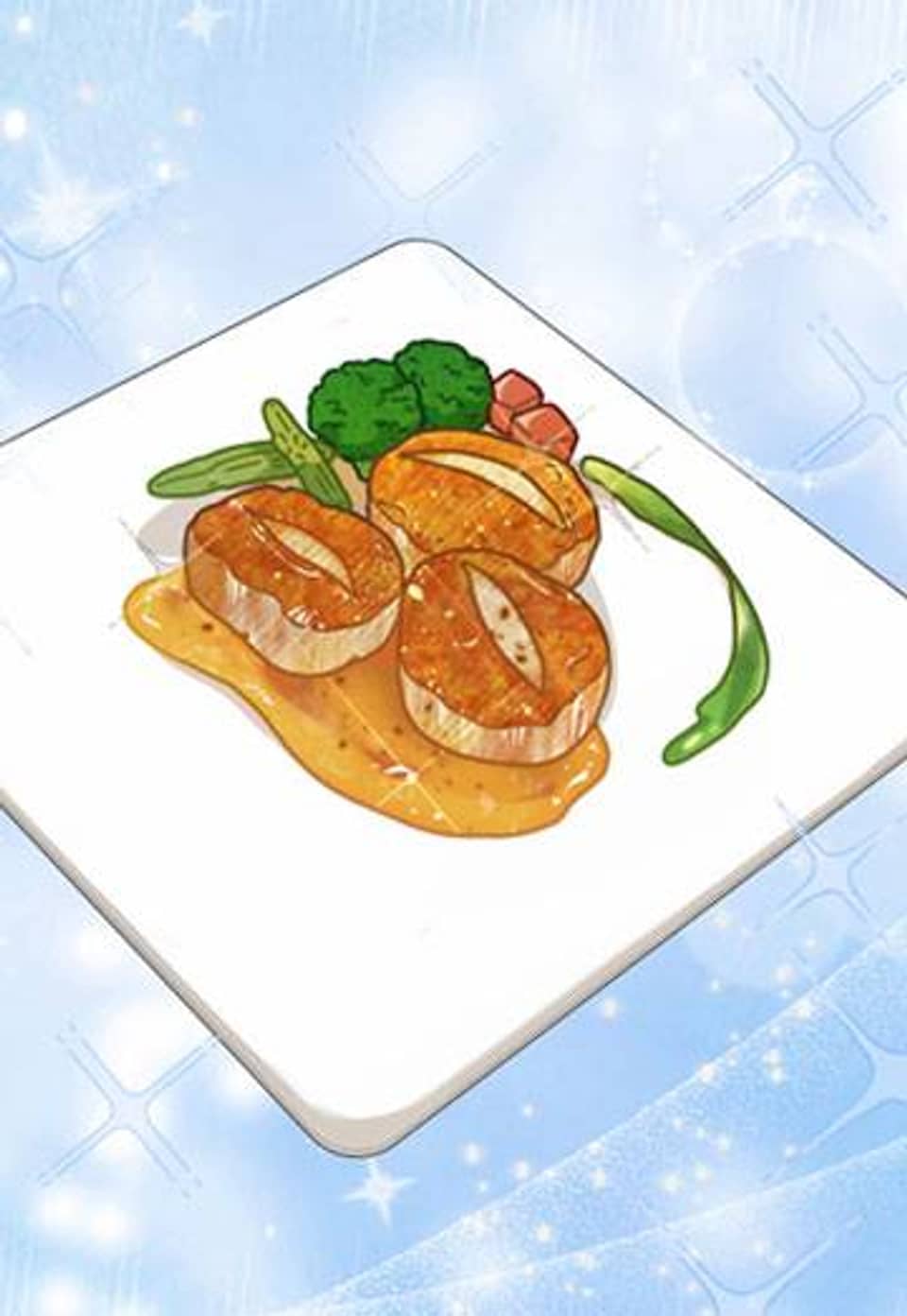 100년 묵은 탑셰프 8화