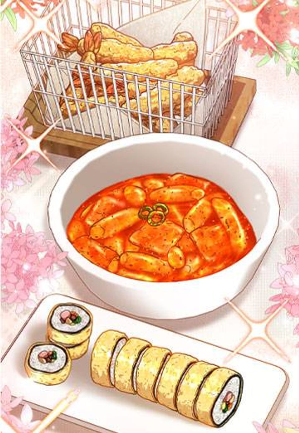 100년 묵은 탑셰프 11화