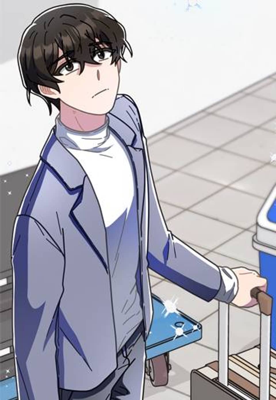 100년 묵은 탑셰프 16화