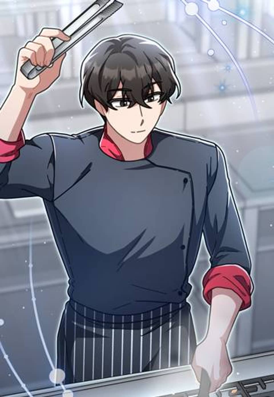 100년 묵은 탑셰프 21화