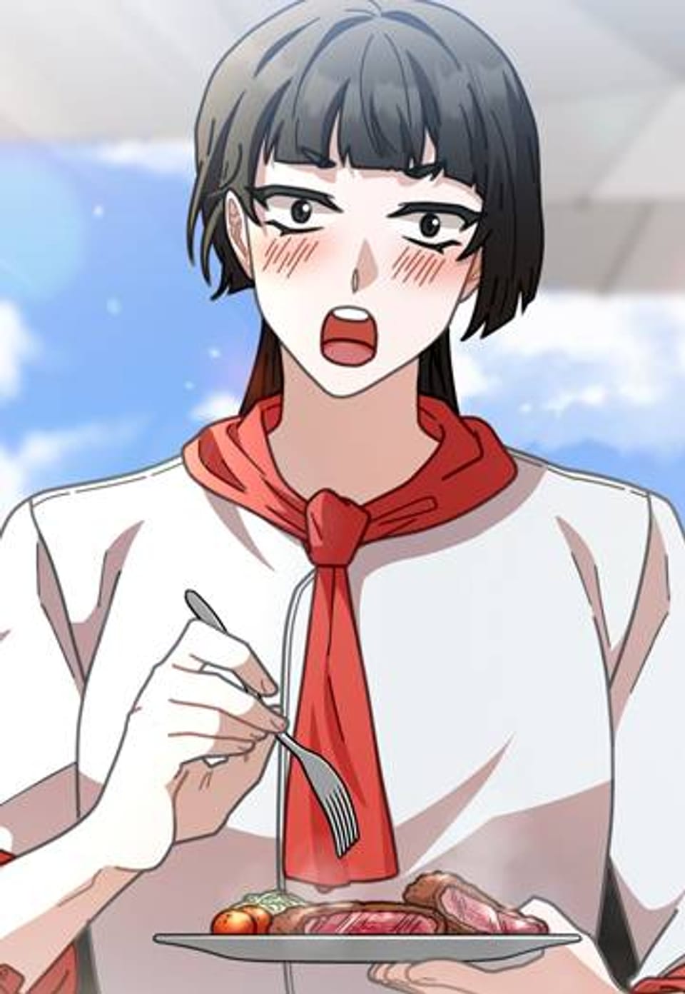 100년 묵은 탑셰프 25화