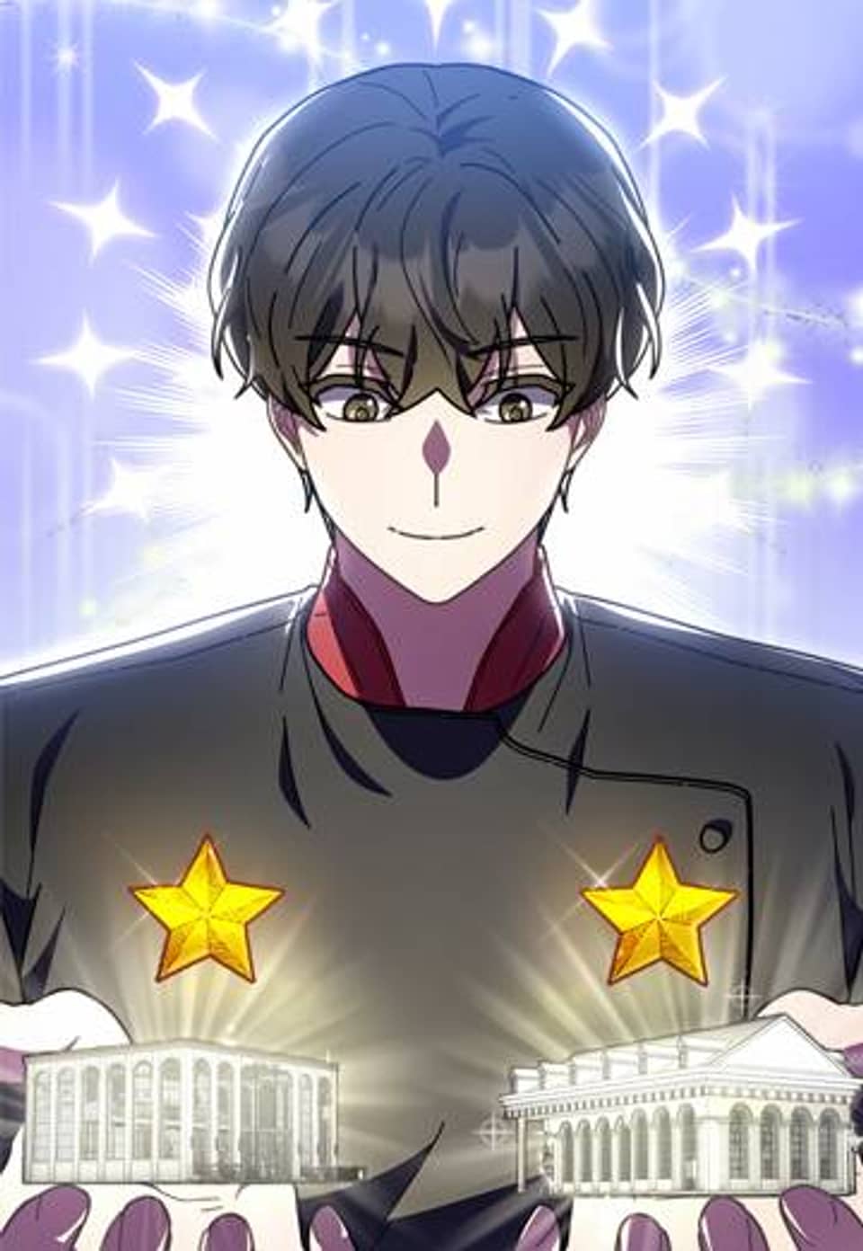 100년 묵은 탑셰프 26화