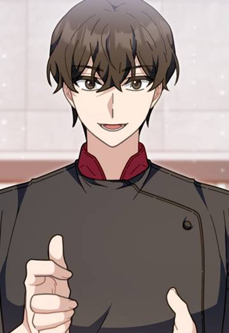 100년 묵은 탑셰프 27화