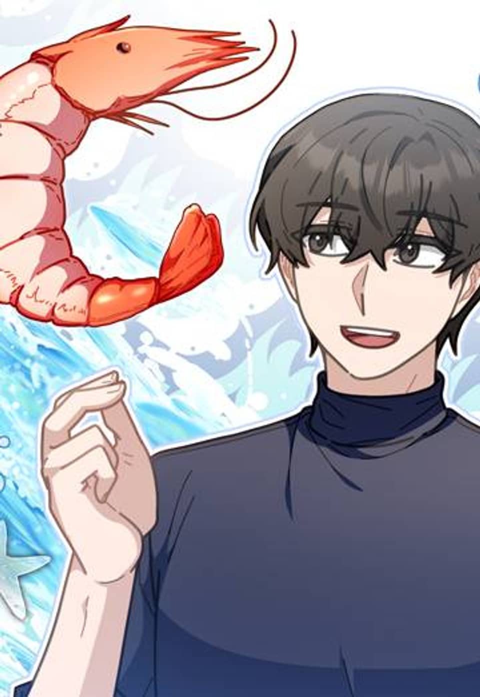 100년 묵은 탑셰프 32화