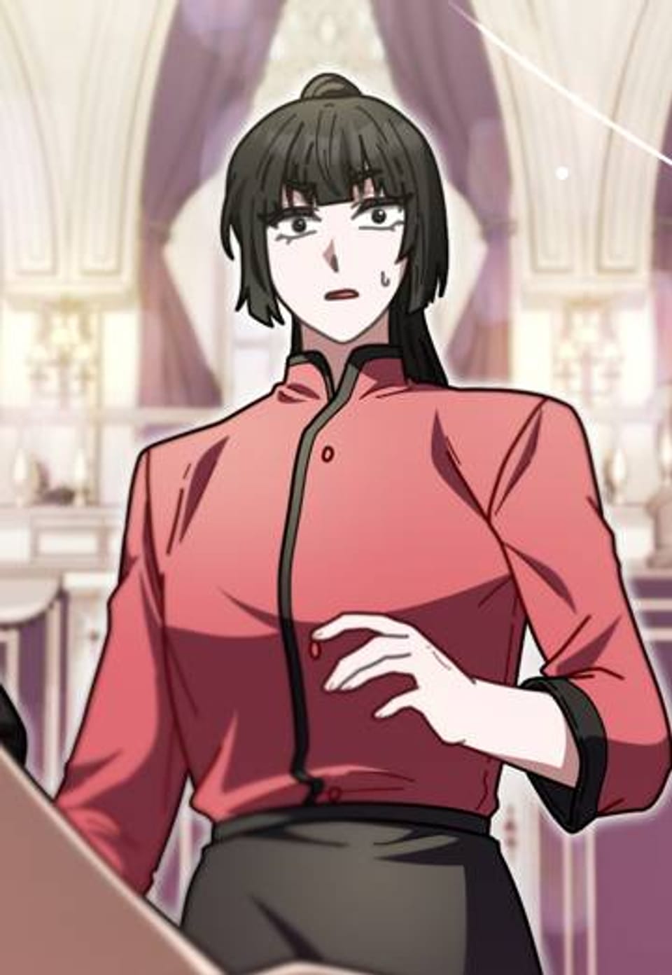 100년 묵은 탑셰프 33화