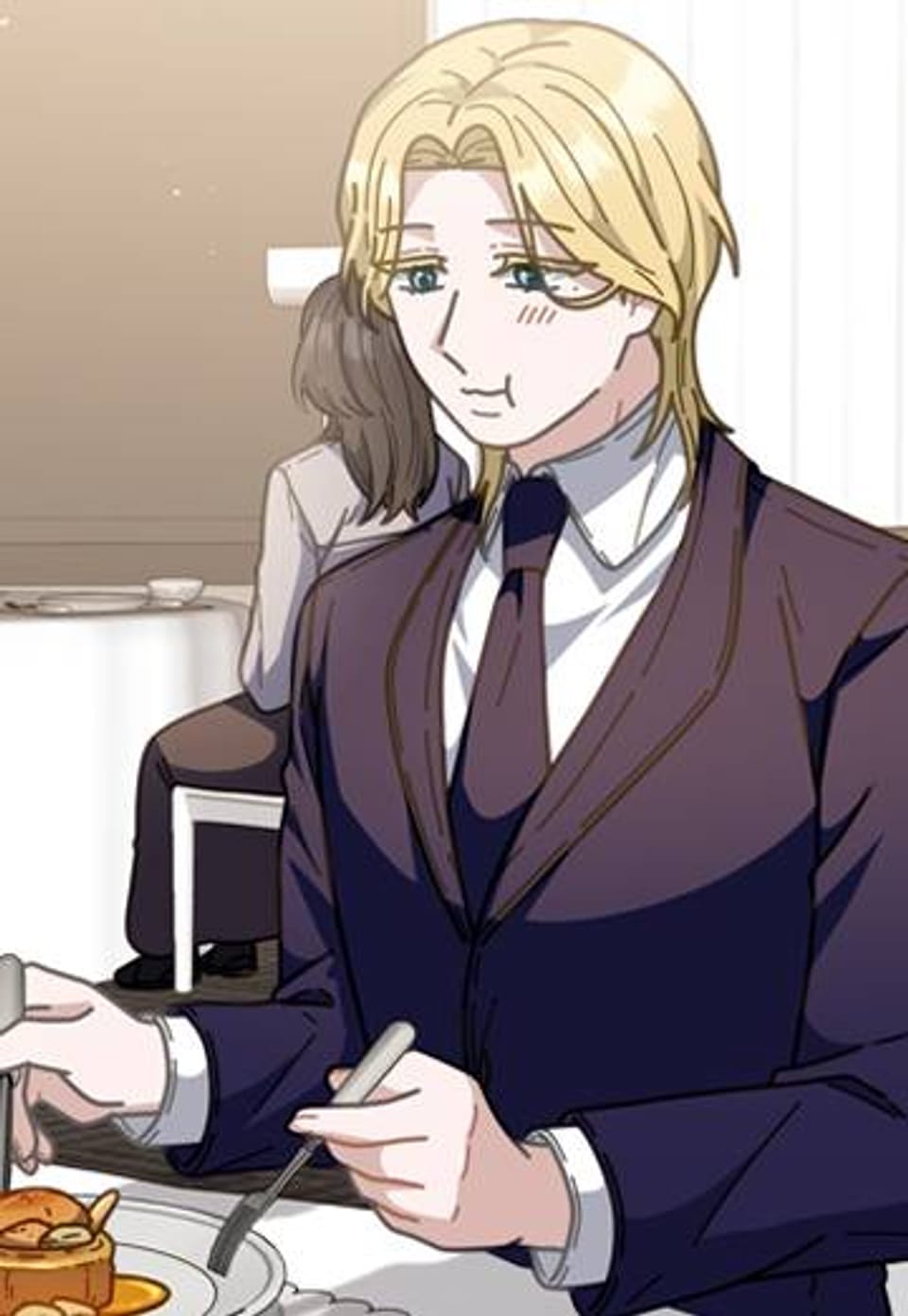 100년 묵은 탑셰프 37화