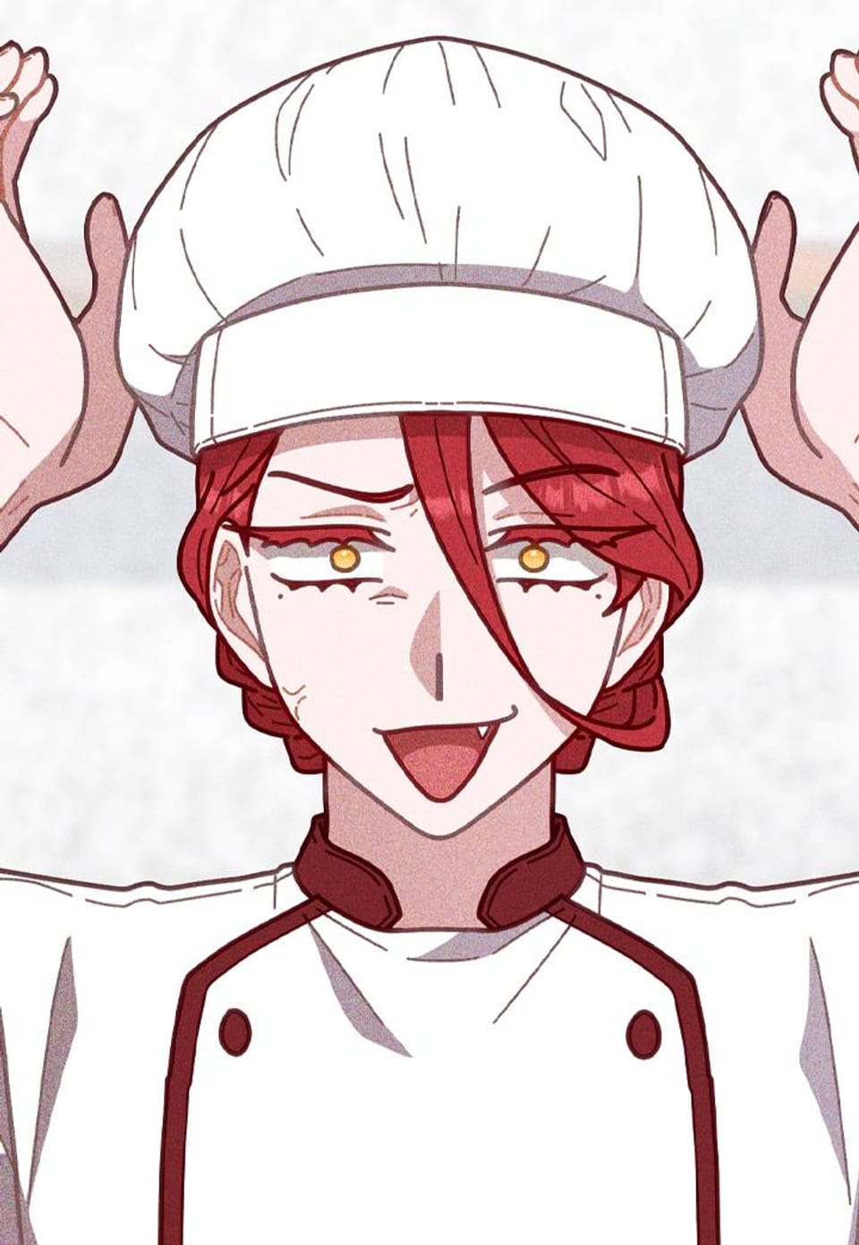 100년 묵은 탑셰프 50화