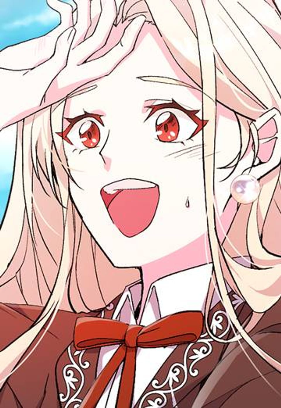 오직 그대의 안녕을 위하여 1화