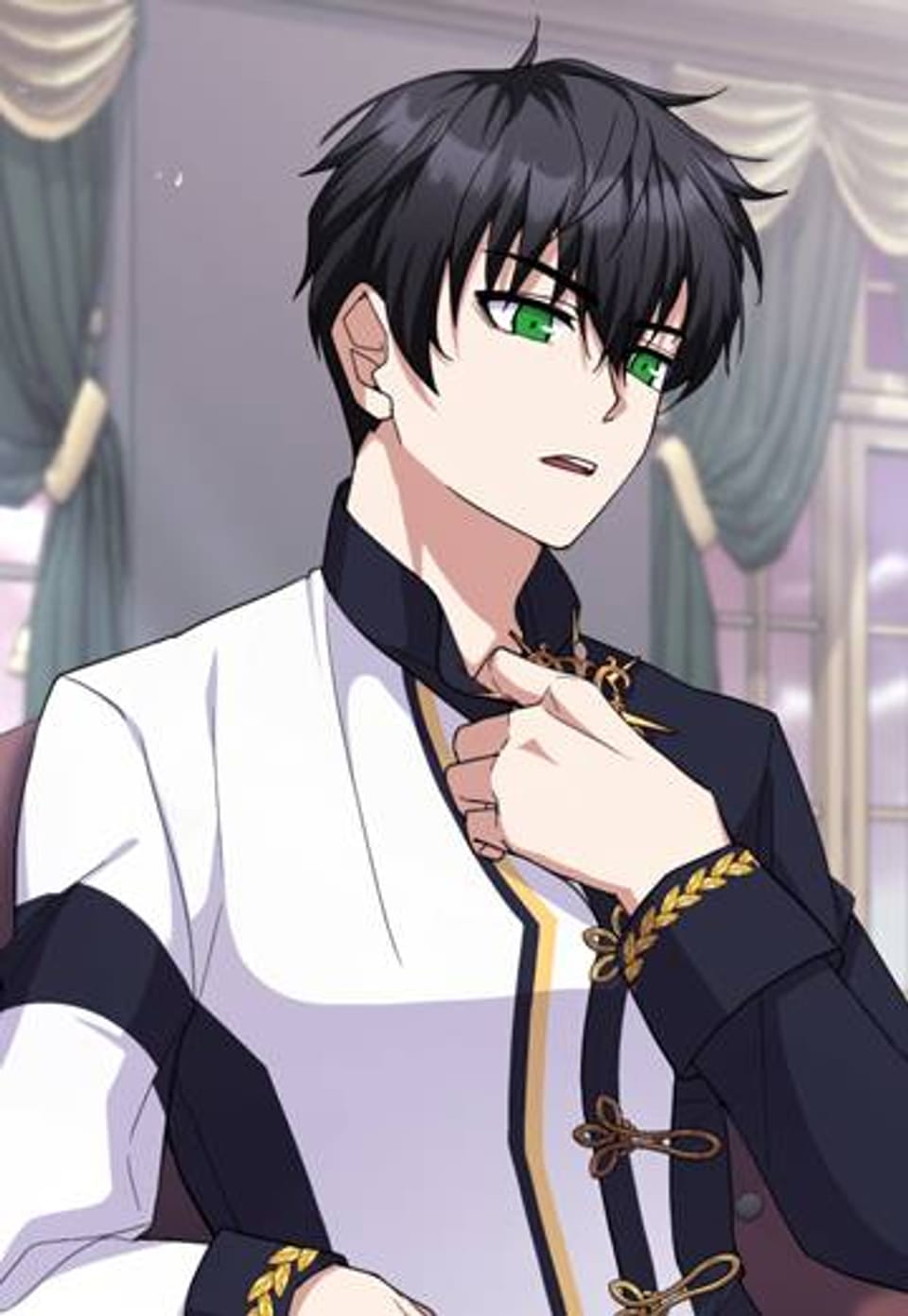 오직 그대의 안녕을 위하여 5화