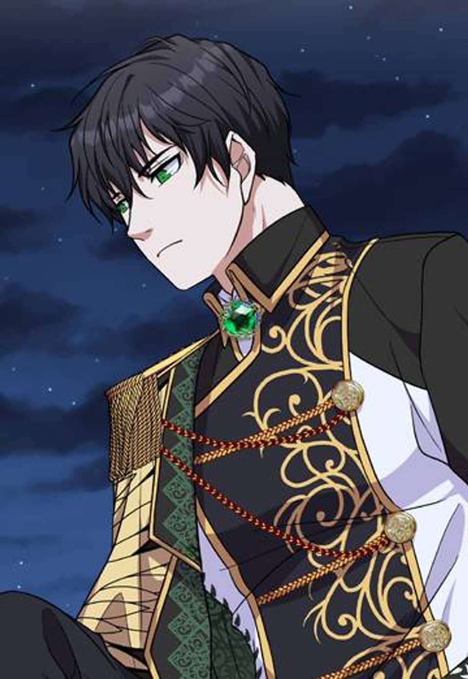 오직 그대의 안녕을 위하여 19화