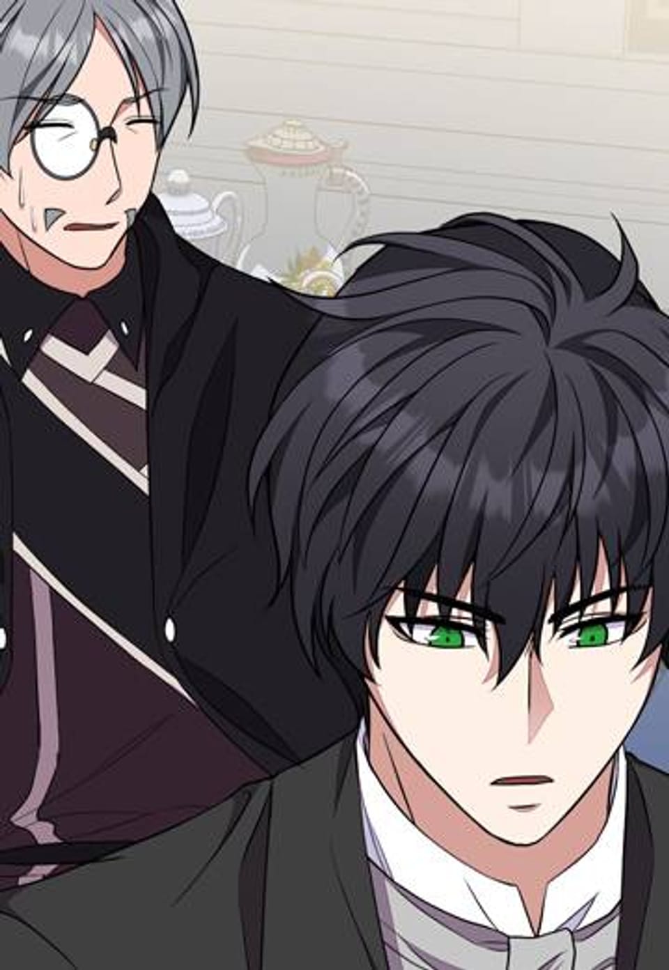 오직 그대의 안녕을 위하여 38화