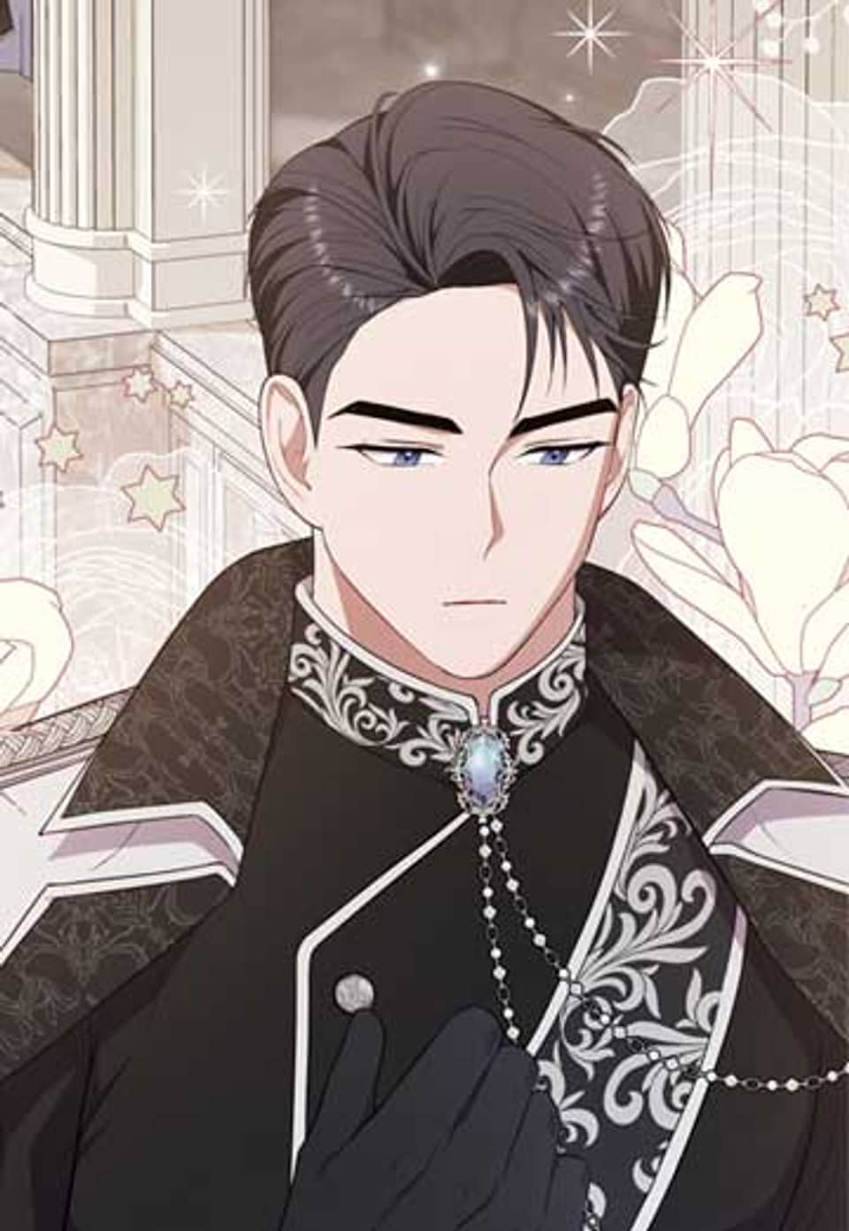 자스민을 봐 주세요! 10화