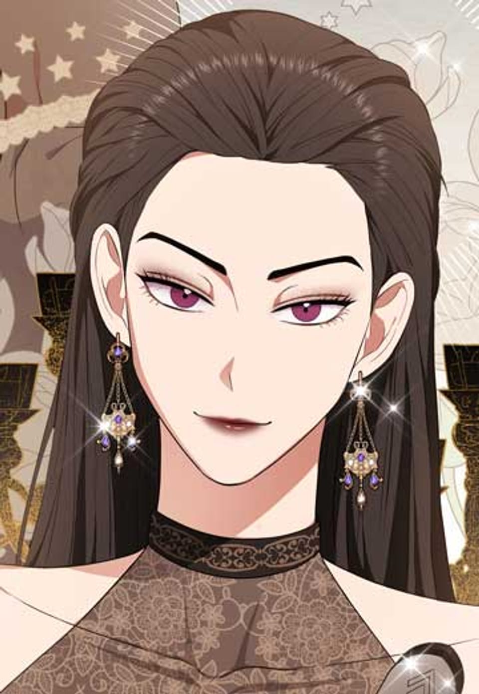 자스민을 봐 주세요! 11화