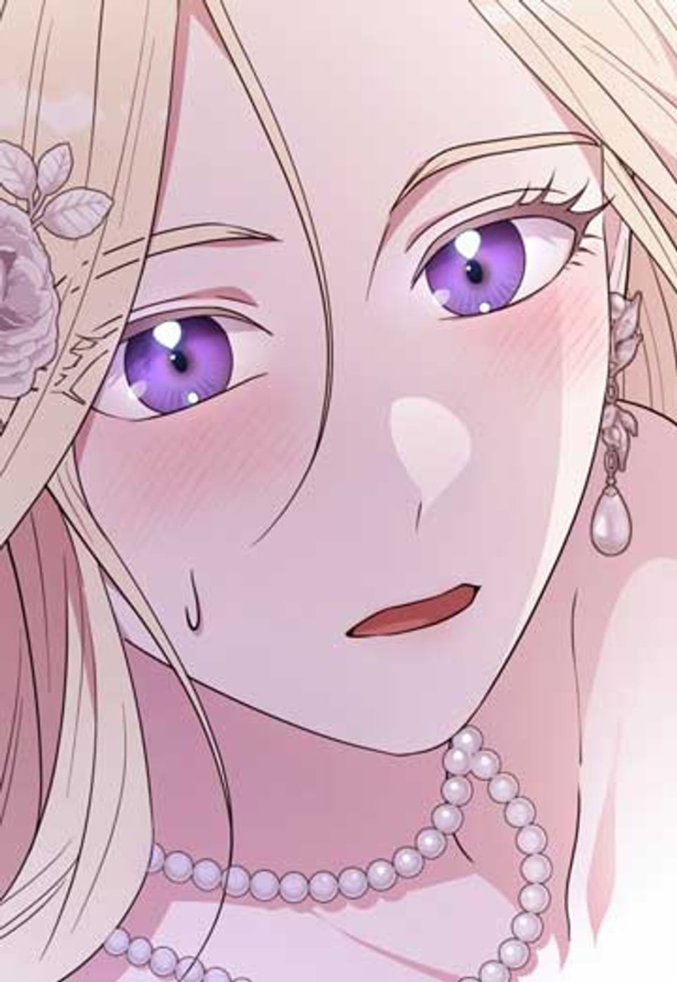 자스민을 봐 주세요! 13화