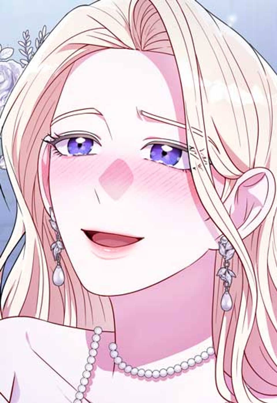 자스민을 봐 주세요! 15화