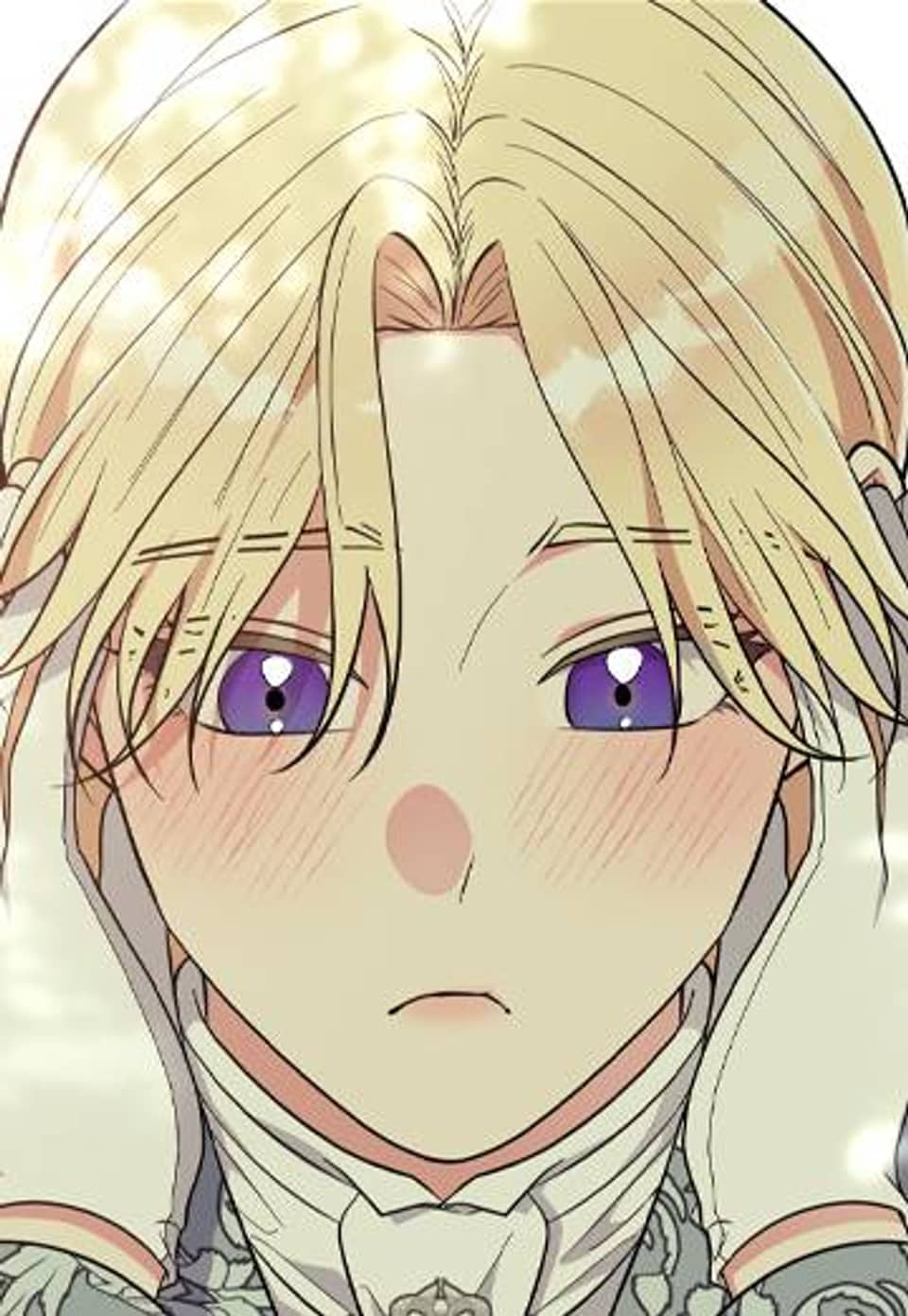 자스민을 봐 주세요! 23화