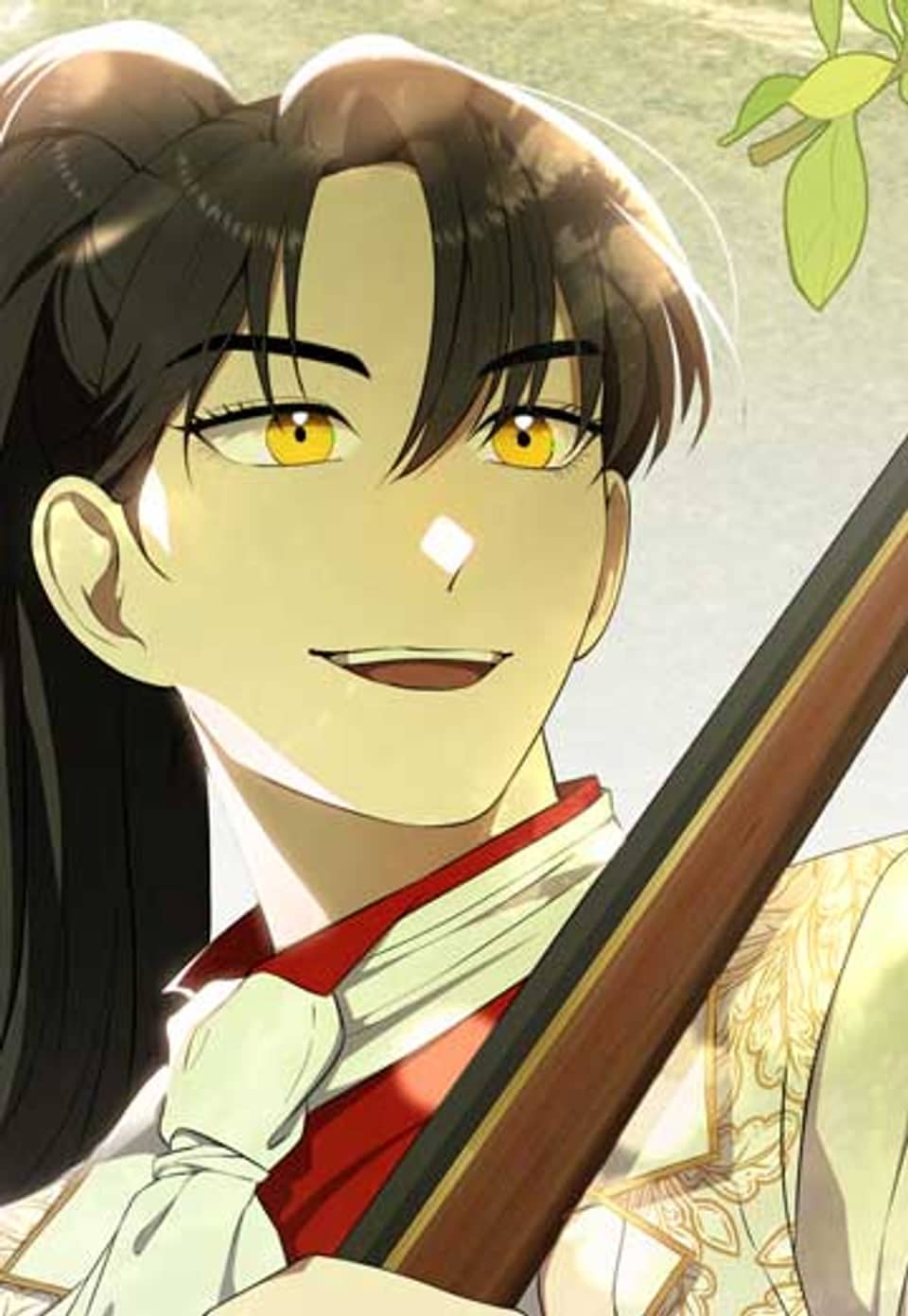 자스민을 봐 주세요! [개정판] 8화