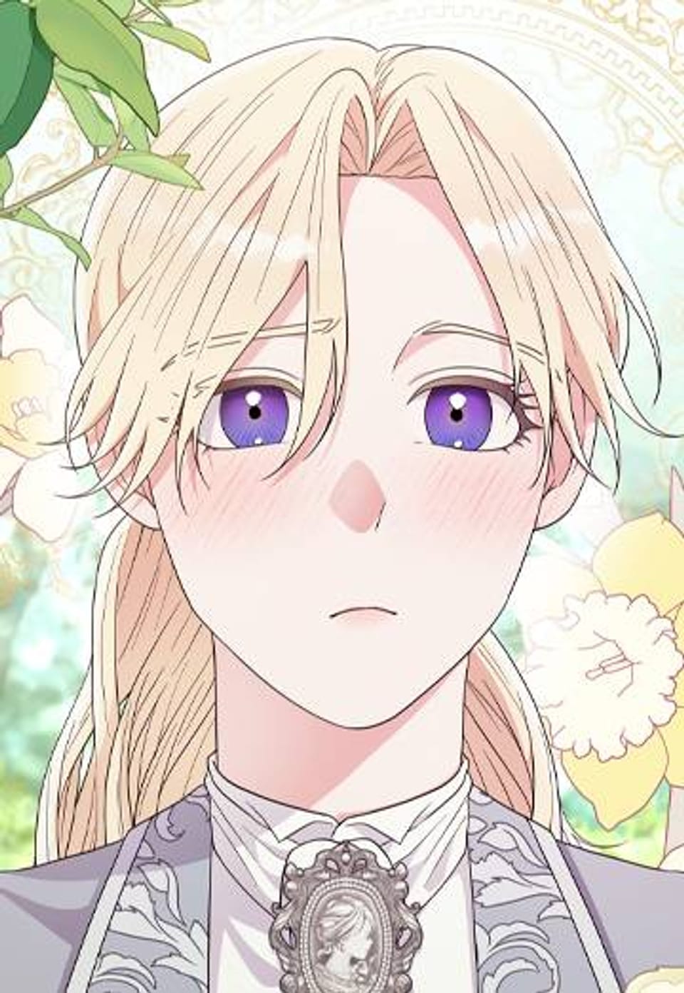 자스민을 봐 주세요! [개정판] 23화