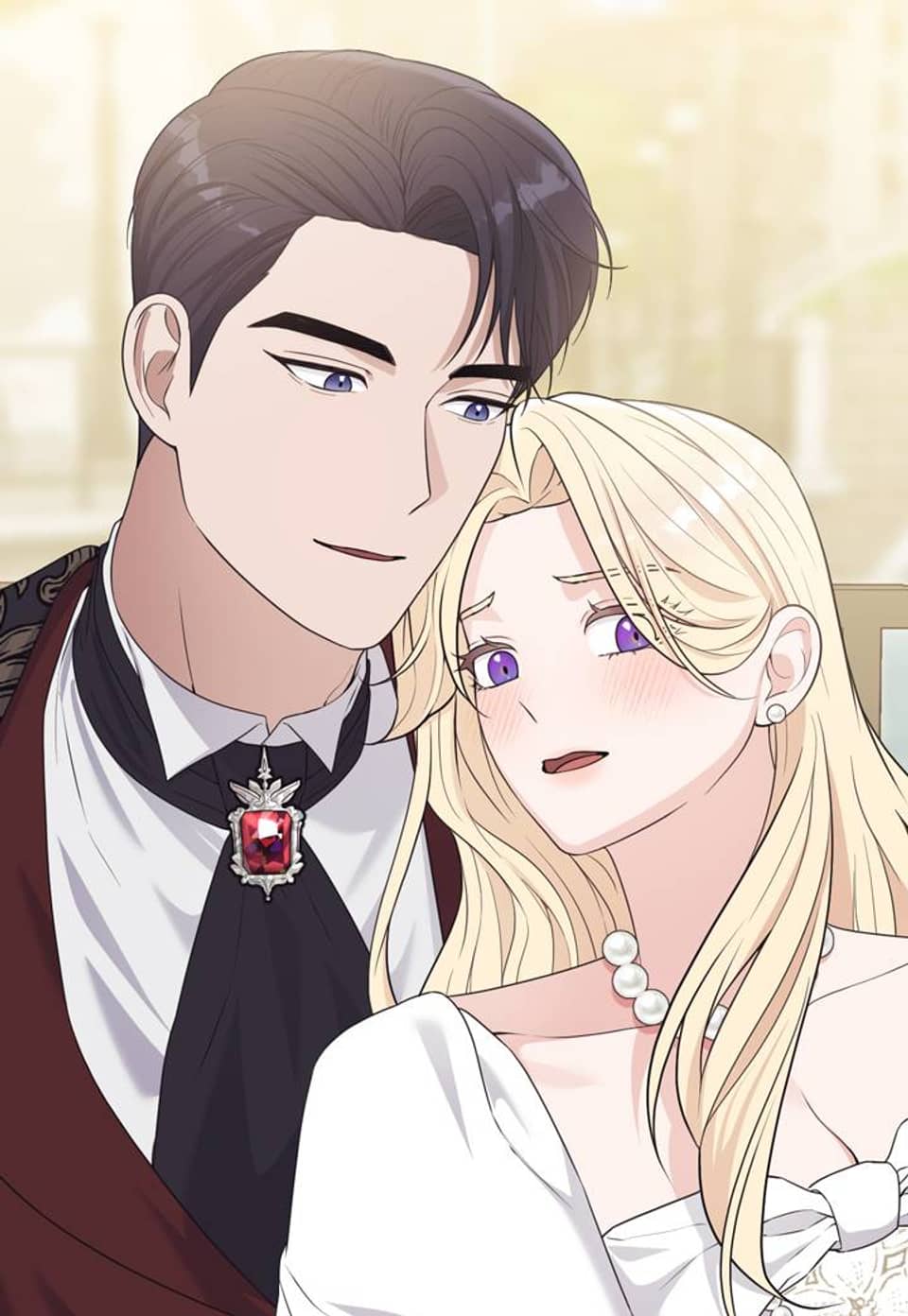 자스민을 봐 주세요! [개정판] 41화