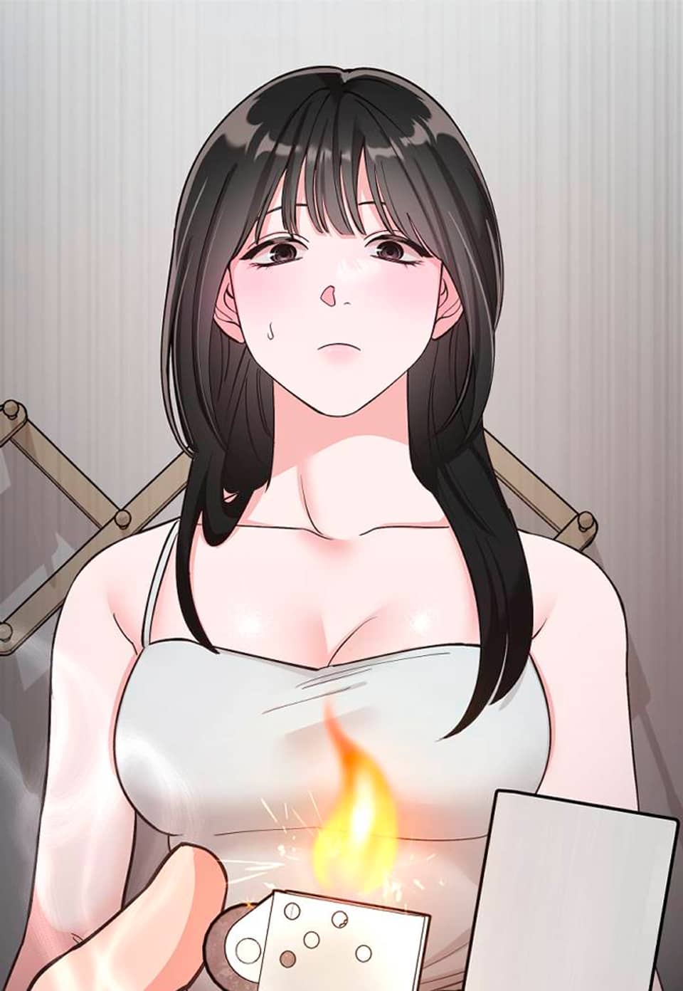 최면에 걸린 척했더니 1화