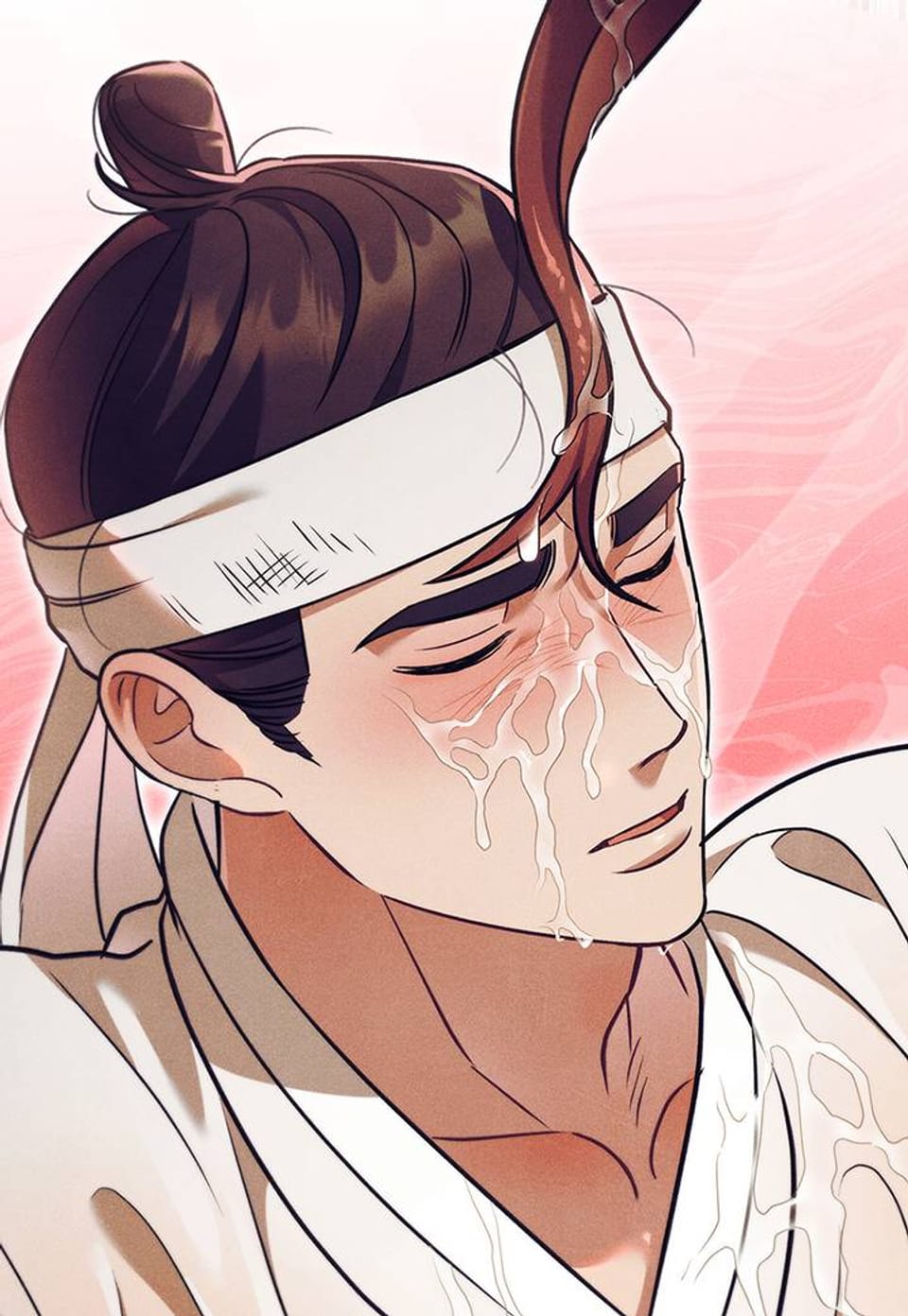 이무기와 나무꾼 1화