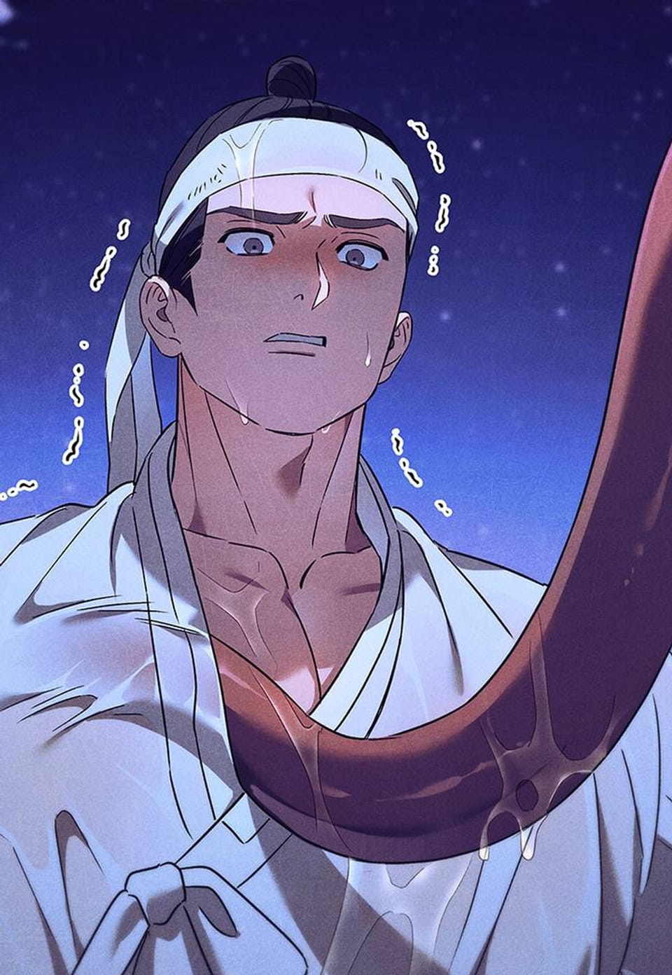 이무기와 나무꾼 2화