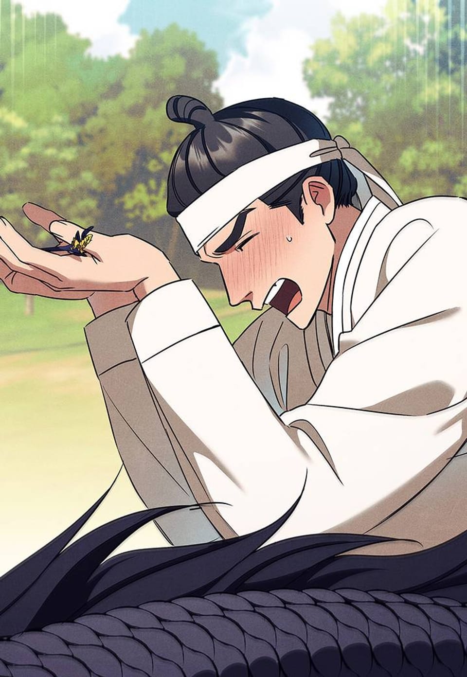 이무기와 나무꾼 11화