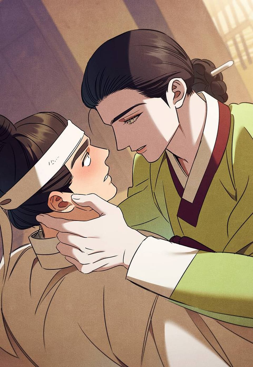 이무기와 나무꾼 13화