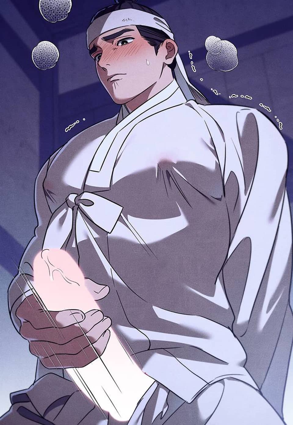 이무기와 나무꾼 15화