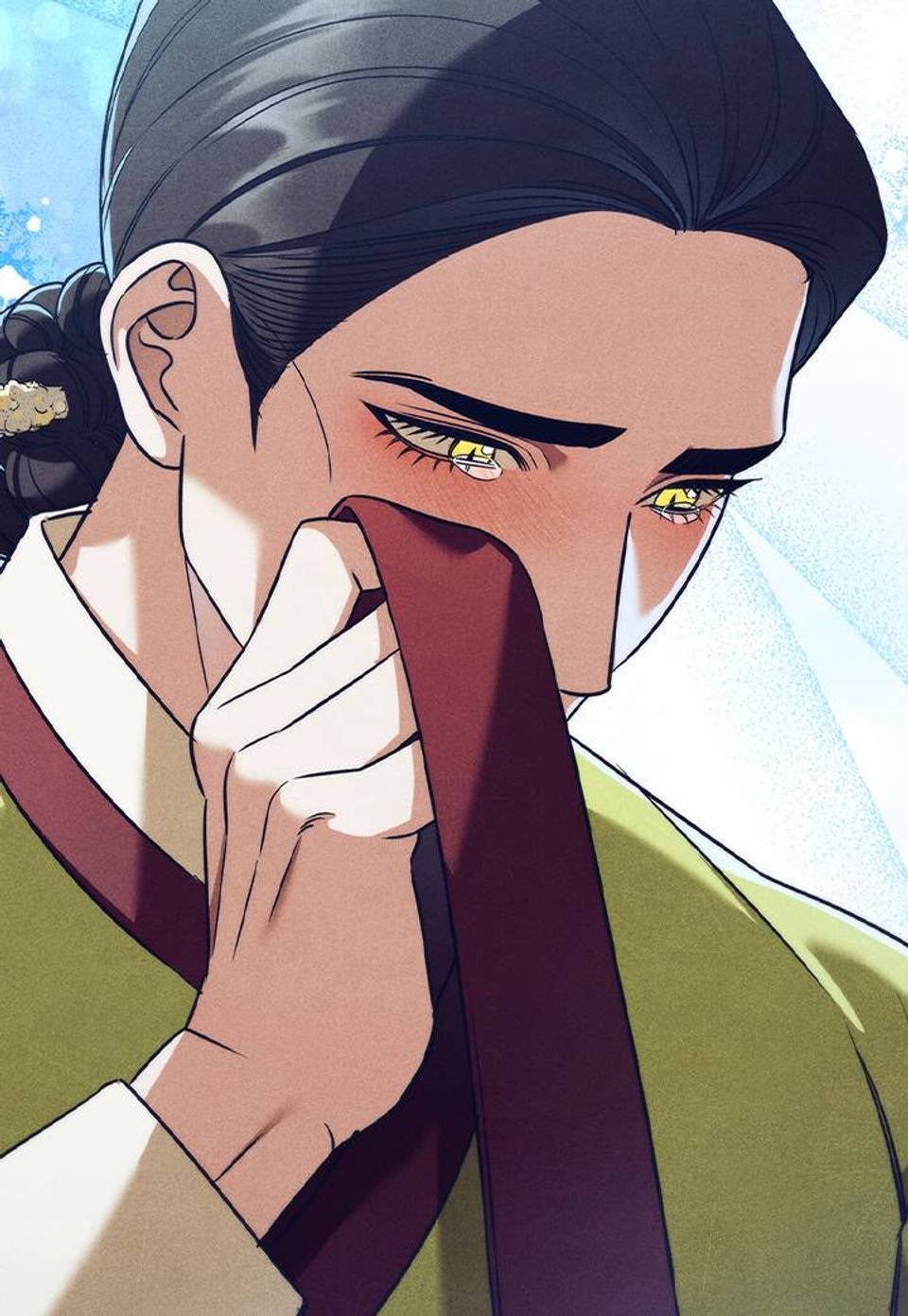 이무기와 나무꾼 23화