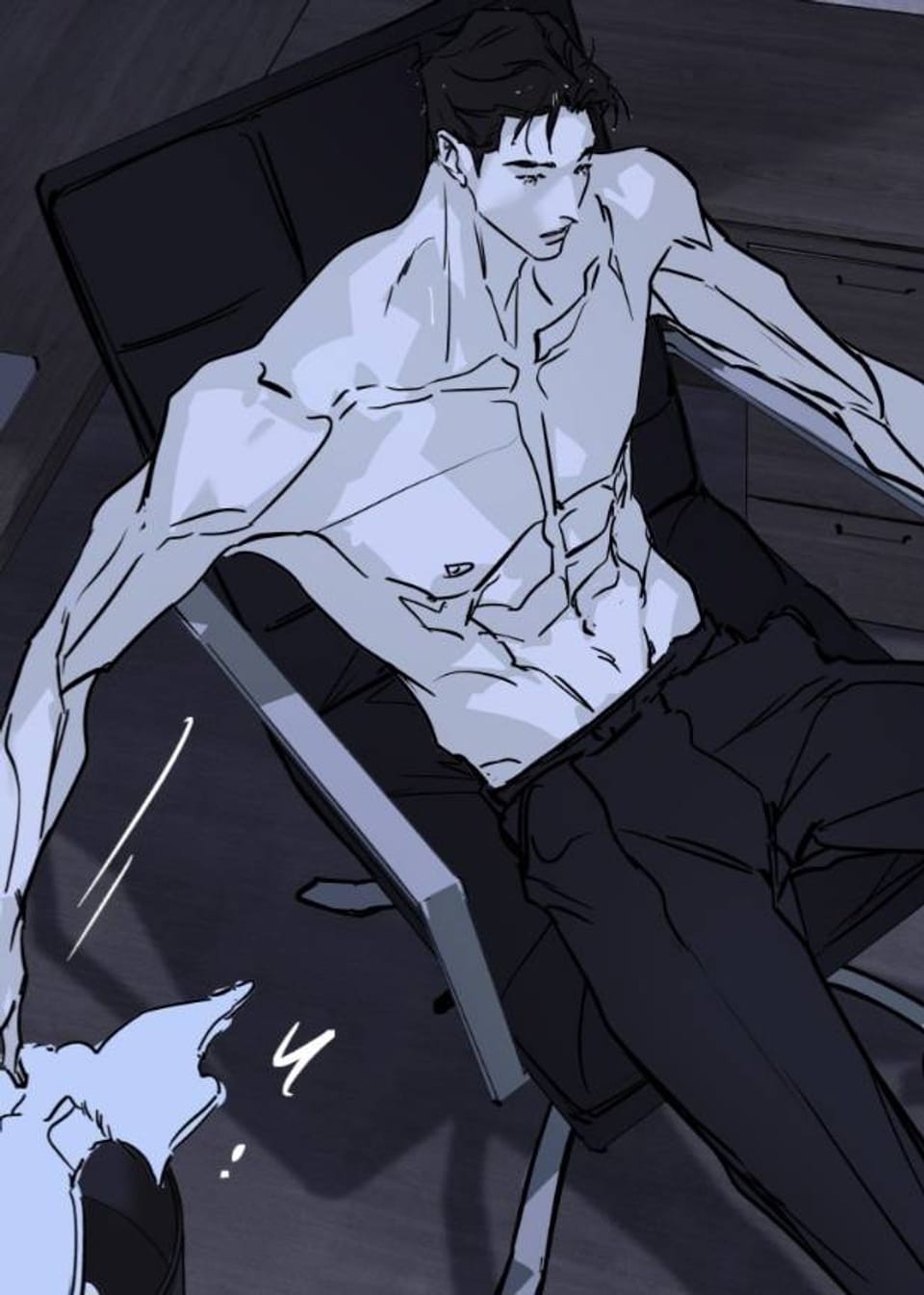 부티워크(Booty Wurk) 2화 | 전실